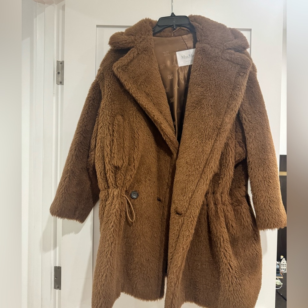 Max Mara Teddy Coat